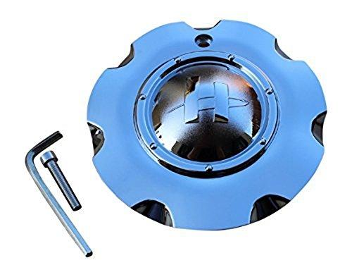 Helo 793 Explode Chrome Wheel Rim Center Cap 793L177 X1834147-9SF F205-11