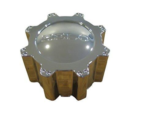 Helo 801 804 Rhino 133K83B Chrome Center Cap 6 Lug