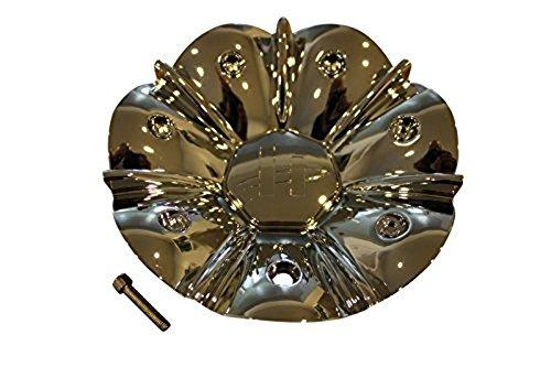Helo 833 HE833L179 LG0607-41 833L179 Chrome Wheel Rim Center Cap