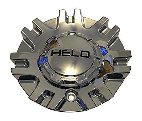 Helo 874 494L158 S902-15-15 Chrome Wheel Center Cap