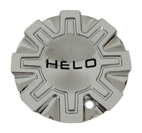 Helo Wheels 491L155 Chrome Wheel Center Cap