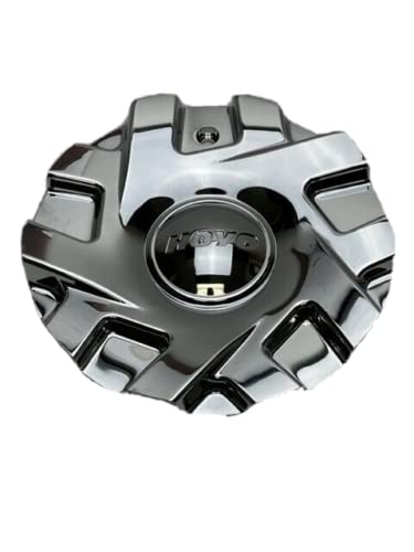 Hoyo Chrome Wheel Center Cap MCD8160YA01 CSH7-1P SJ701-17