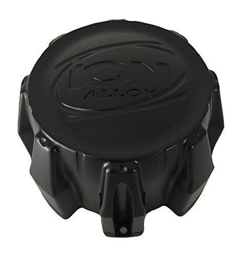 Ion Alloy C101710B 11531580F-6 11531580F-1 C101710 Black Center Cap