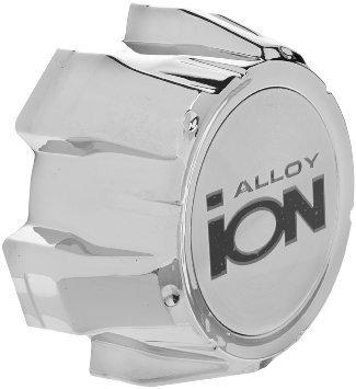Ion Alloy C1018302C 11531580F-2 LG1003-09 Chrome Wheel Center Cap 6 Lug