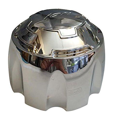 Ion Wheels 138 158 C1683-CAP 8 Lug Chrome Wheel Center Cap 552580F-4