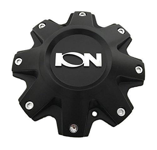 Ion Wheels C-473-1 C10184MB C10184 Black Wheel Center Cap