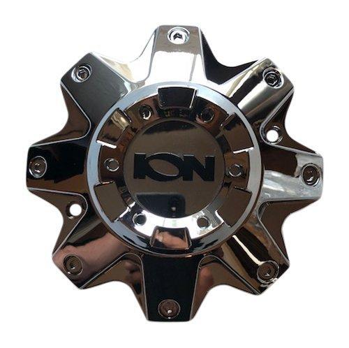 Ion Wheels C10189C-CAP C-10189-CAP Chrome Wheel Center Cap