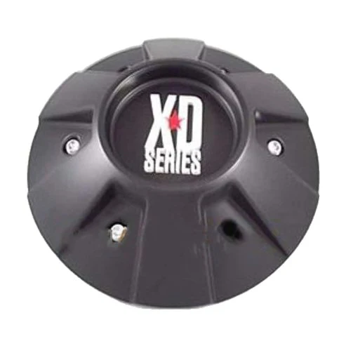 KMC 336L218 803 Thump Black Center Cap