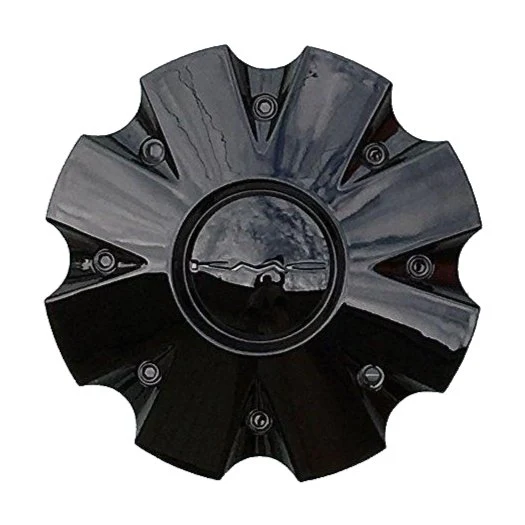 KMC 841L210B Slide Black Center Cap