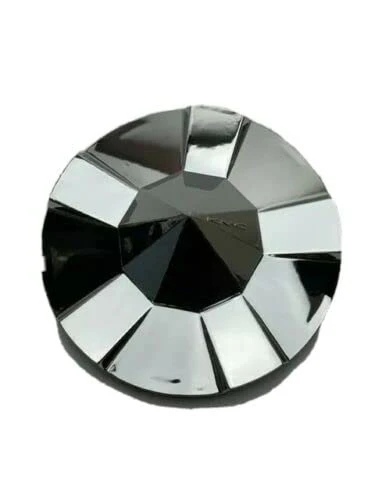 KMC Chrome Snap in Wheel Center Cap 1001447 BC-477