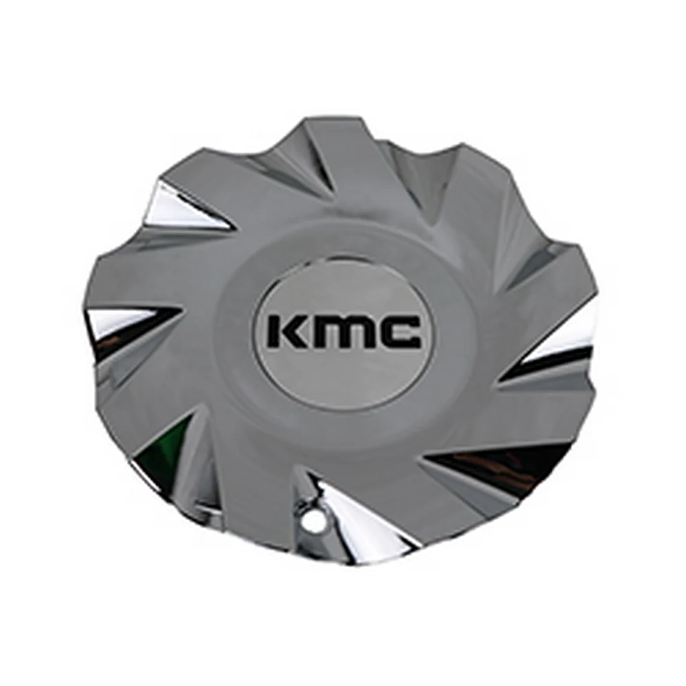 KMC KM705CAPA-CH Chrome Wheel Center Cap