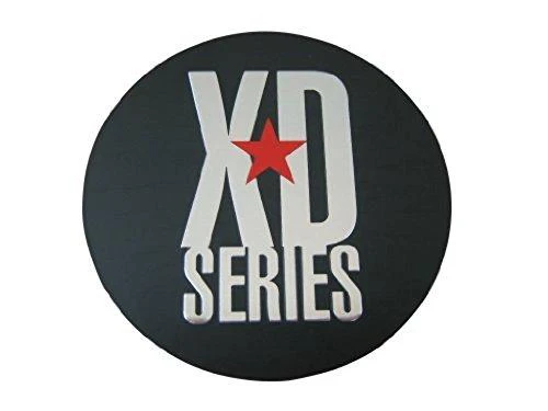 KMC XD 778 Black Cap Replacement Sticker