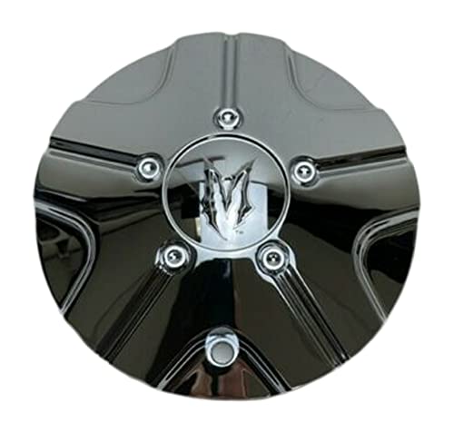 Martin Bros Chrome Wheel Center Cap EMR0933-TRUCK-CAP