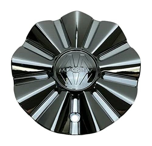 Massiv Chrome Wheel Center Cap PD-CAPSX-P9008-2495