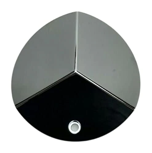 Mob 458 Chrome Wheel Center Cap MOB0458-CAR-CAP SGD0010 LG0804-36