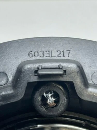Monster Satin Black Wheel Center Cap 6033L217 6032K88 - Image 3