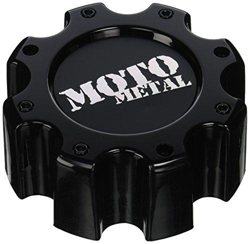 Moto Metal 909 957 959 Black Wheel Rim Center Cap MO909B8165B HE835B8165-AA