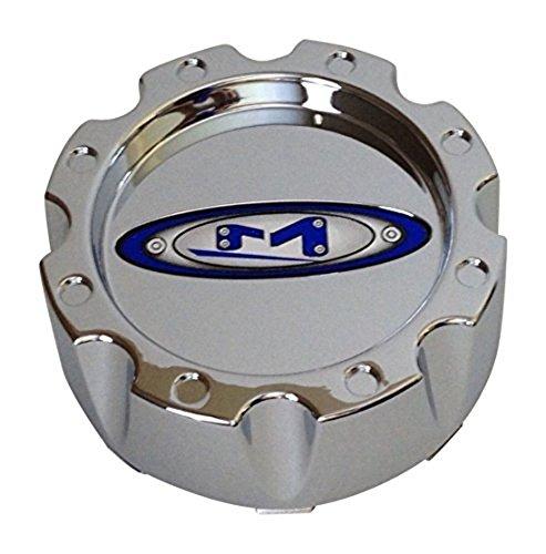 Moto Metal 950 951 953 Chrome Wheel Center Cap 353K133 8 Lug Short