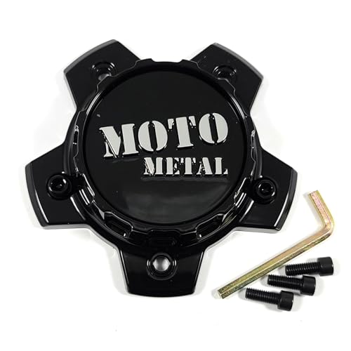 Moto Metal MOTO CAP BOLT-ON (GB/CH/GB) - 5X5.0 - T805L133-5-H34-S1