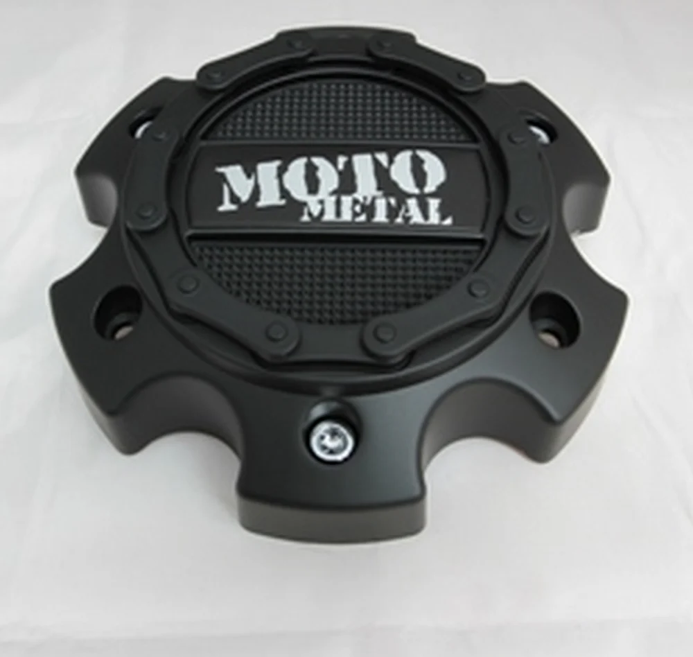 Moto Metal MO971 Satin Black Wheel Center Cap 1079L145MO2SB – 6x5.5