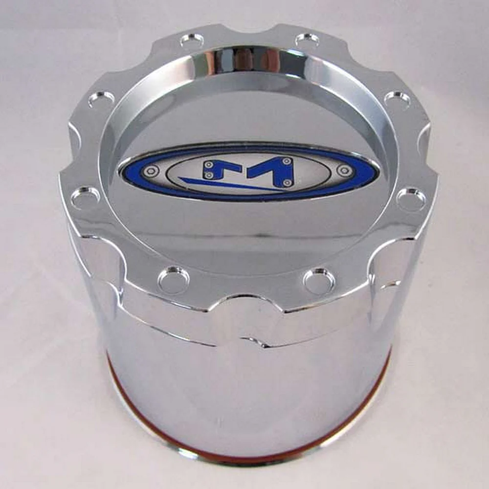 Moto Metal MO950 Chrome Wheel Center Cap MO353B136CH1 – 8Lug
