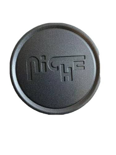 Niche Wheels 1003-24S Silver Wheel Center Cap Snap in