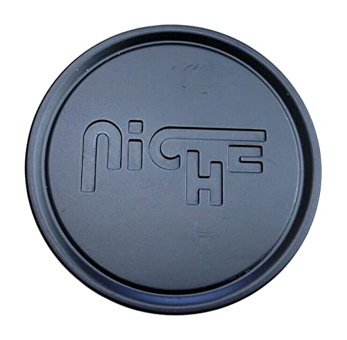 Niche Wheels 1003-85MB Matte Black Center Cap