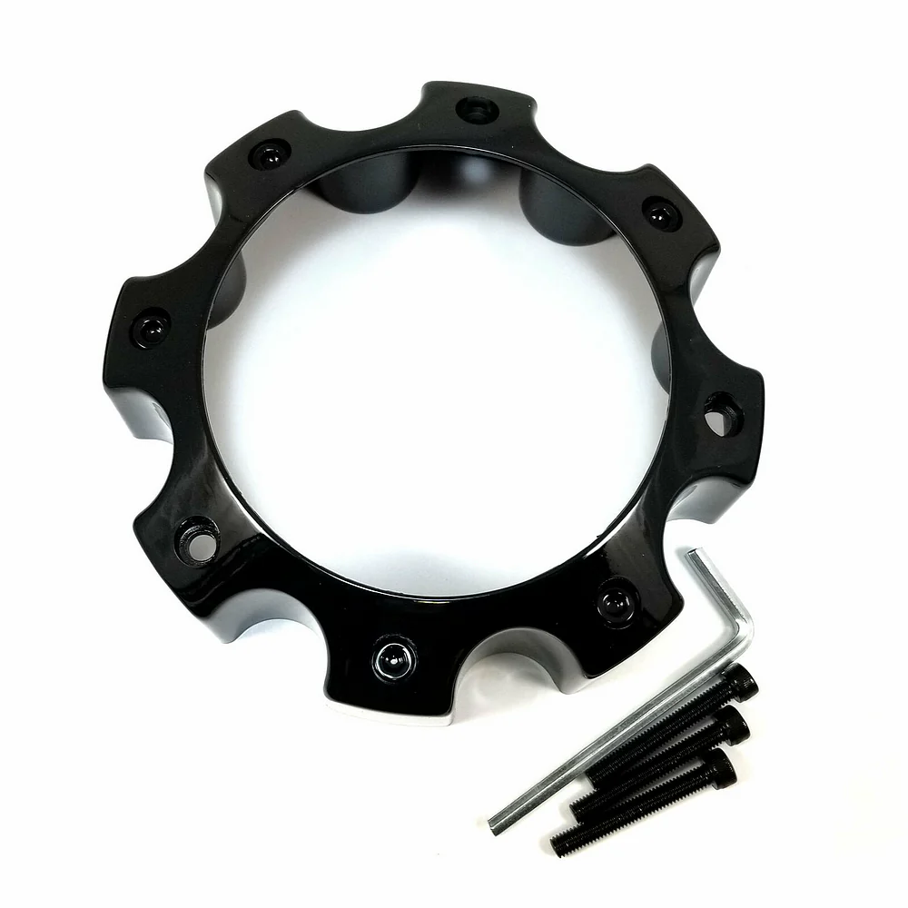 Wheel Pros CAPOE8GB1 Gloss Black Wheel Center Cap – 8x170