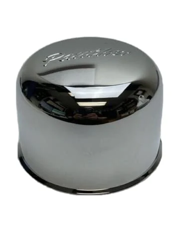 Panther Chrome Push Thru Wheel Center Cap 88MM CAP-114.3-H61