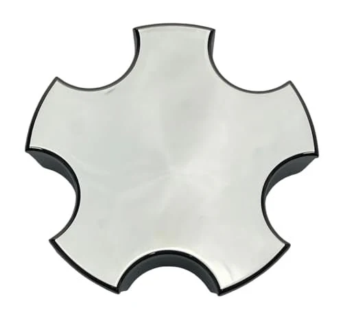 Performance Replicas PR104 Chrome Center Cap LB0057 Interchanged with PR105 C5 Corvette