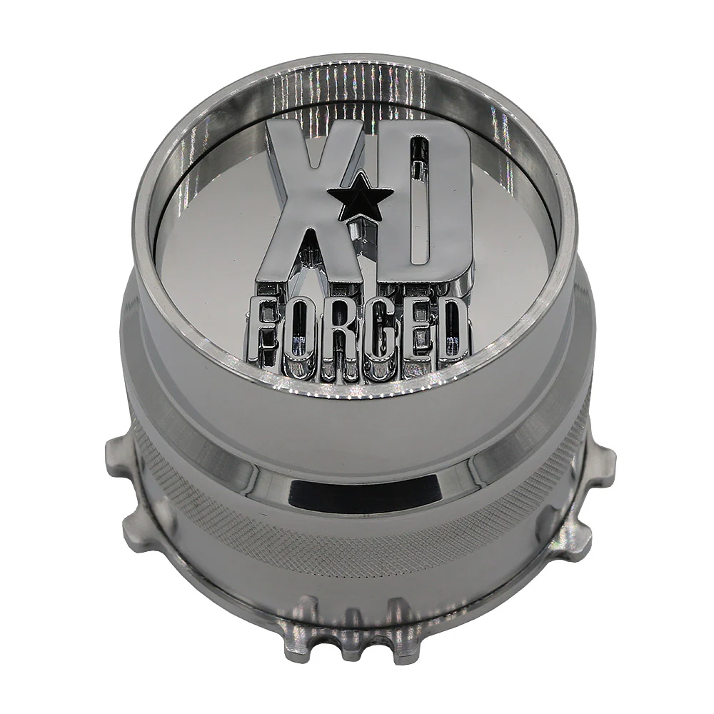 XD F-XDAL145CP1-2-POL Polished Logo Wheel Center Cap – 5x5.5