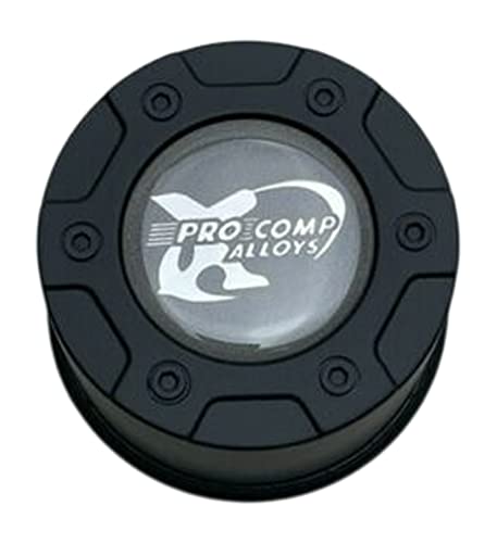 Pro Comp Alloys Matte Black Push Thru Wheel Center Cap 8327041-CAP