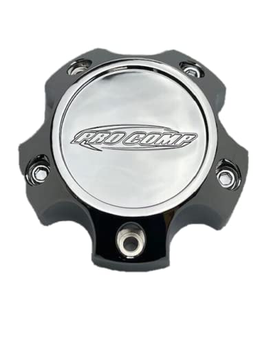Pro Comp Chrome Wheel Center Cap 6031CAP2