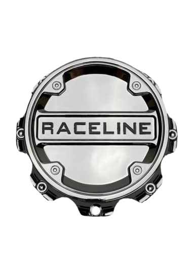 Raceline Chrome Wheel Center Cap CPR947-8180 CPR947-8180-SG