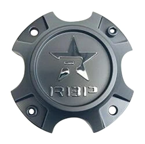 RBP Wheels Matte Black Wheel Center Cap 6Q052090F-6