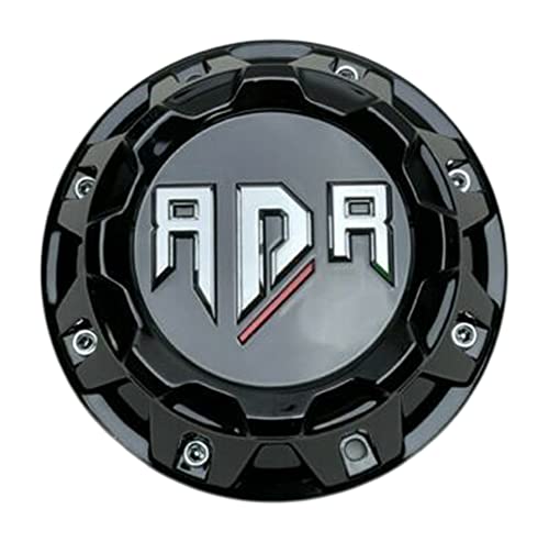 RDR Gloss Black Wheel Center Cap CBRD28-1P