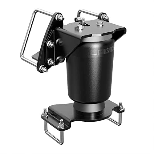 ReadyAIR 2009-2014 Compatible With Ford F-150 Load Leveling Helper Spring Kit 88-21090