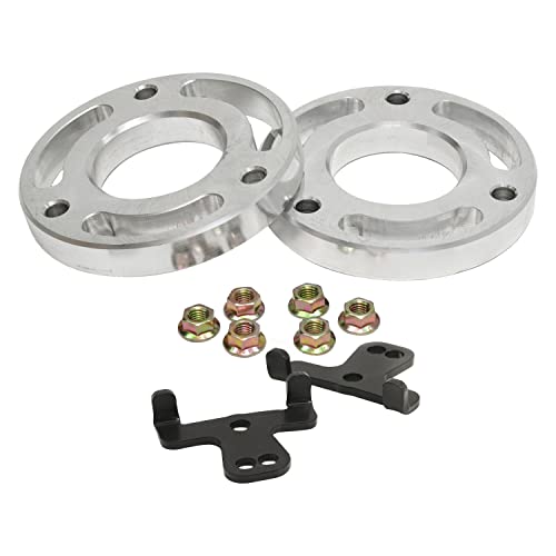 ReadyLIFT 66-39151 - 1.5" Front Strut Spacer Leveling Kit