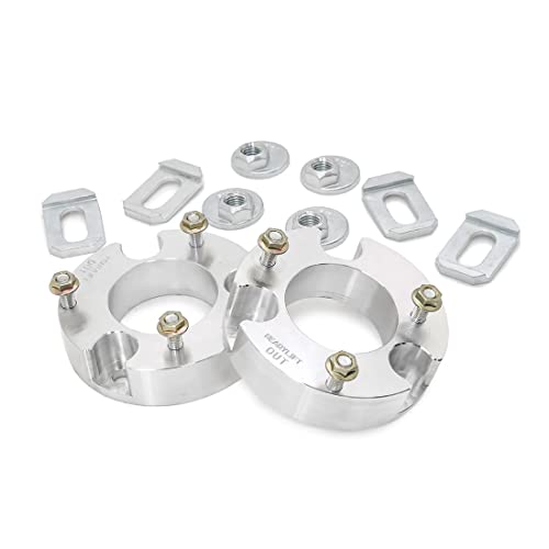 Readylift Suspension 1.5 inch Suspension Lift Kit for Ford Bronco Sport, Black, (69-21150)