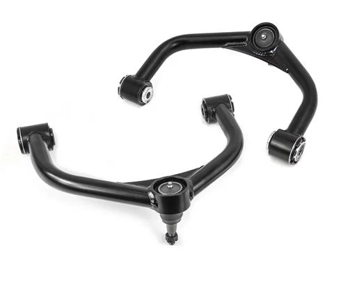 Readylift Suspension 67-1501 Upper Control Arms New Bushings Fits Dodge Ram 1500, Black