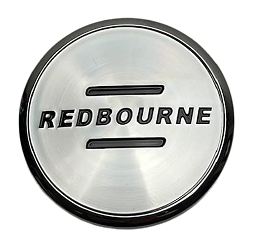 Redbourne Wheels C-G19 PSCG19REDFCH1 CCREDS Silver Center Cap