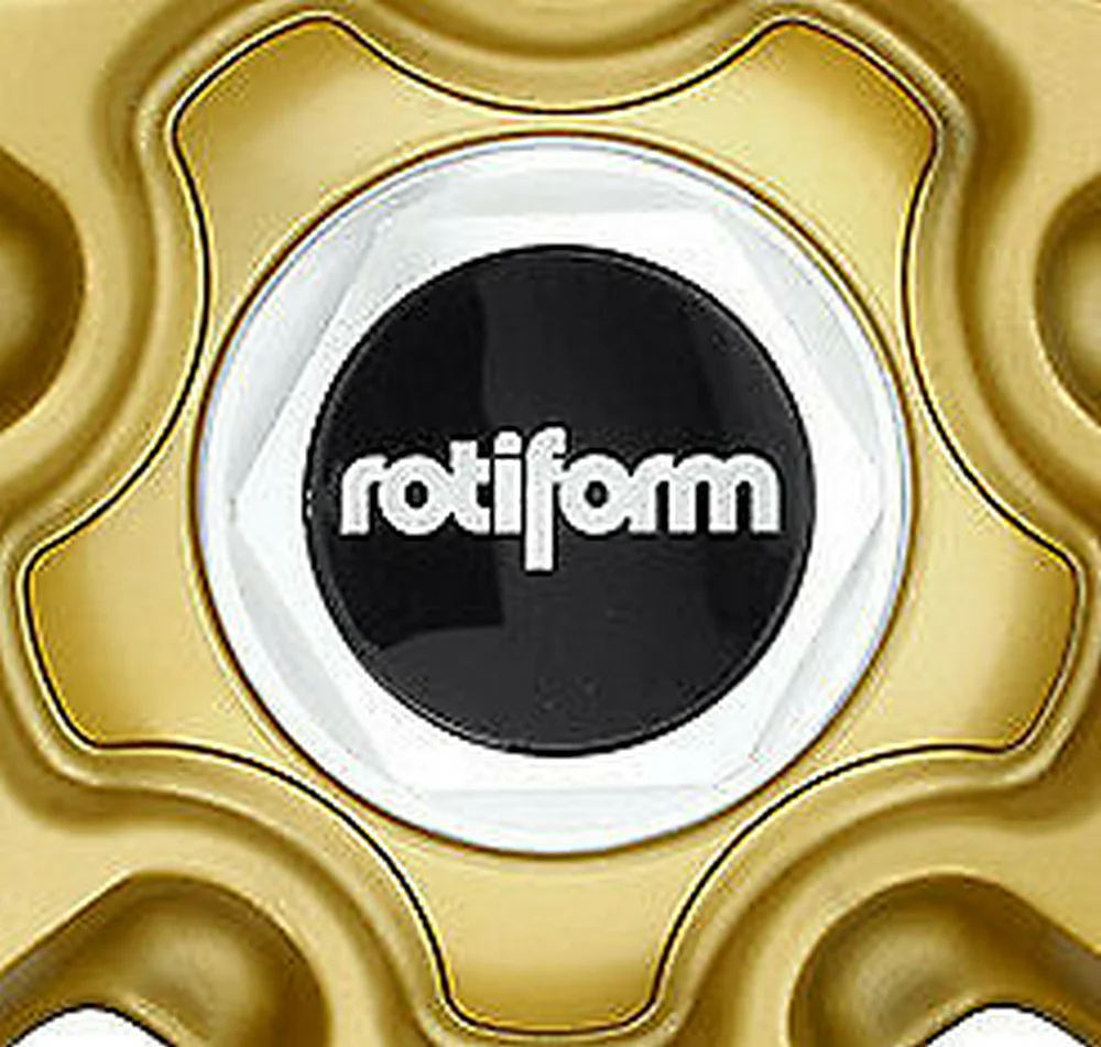 Rotiform 33410-15SG Wheel Center Cap
