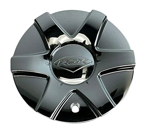 Rox Wheels Chrome Wheel Center Cap CAP537L176
