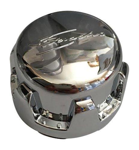 Sacchi S70 270 C10270 6232290F-1 Chrome Center Cap