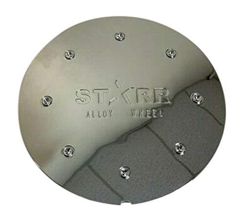 Starr Alloy 717 Wheels 717K209 Chrome Wheel Center Cap CAP717K209