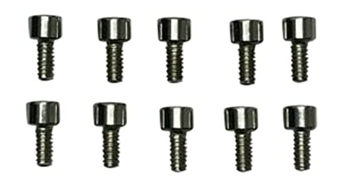 Status Dynasty S802 Screw Kit for Inserts 10 Screws Included