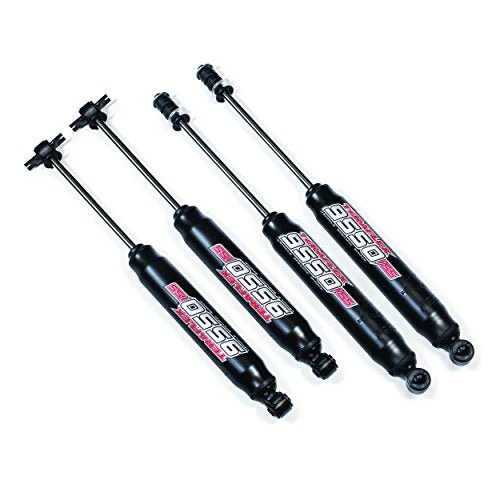 TeraFlex 1545270 2"-3" Front/Rear All 4 Shock Kit