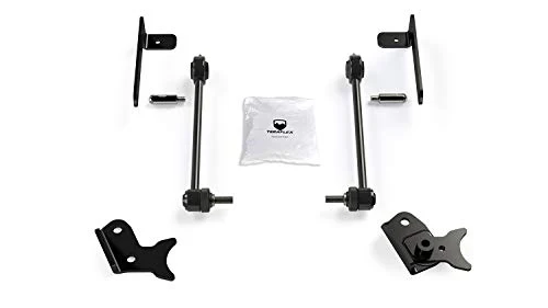 TeraFlex 1764000 JL | JT: Front Sway Bar Quick Disconnect Kit (0-4.5 Lift)