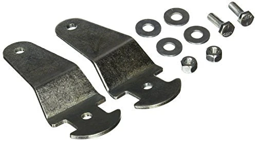 TeraFlex 4304400 Rear Brake Line Extension Bracket Kit