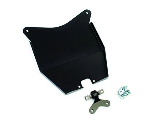 TeraFlex 4607100 TJ 4.0L HD Transmission Pan Skid Plate Kit